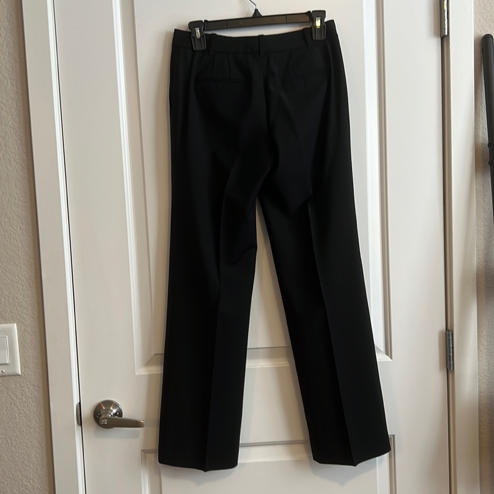 Ann Taylor dress pant- pristine condition - Picture 4 of 6